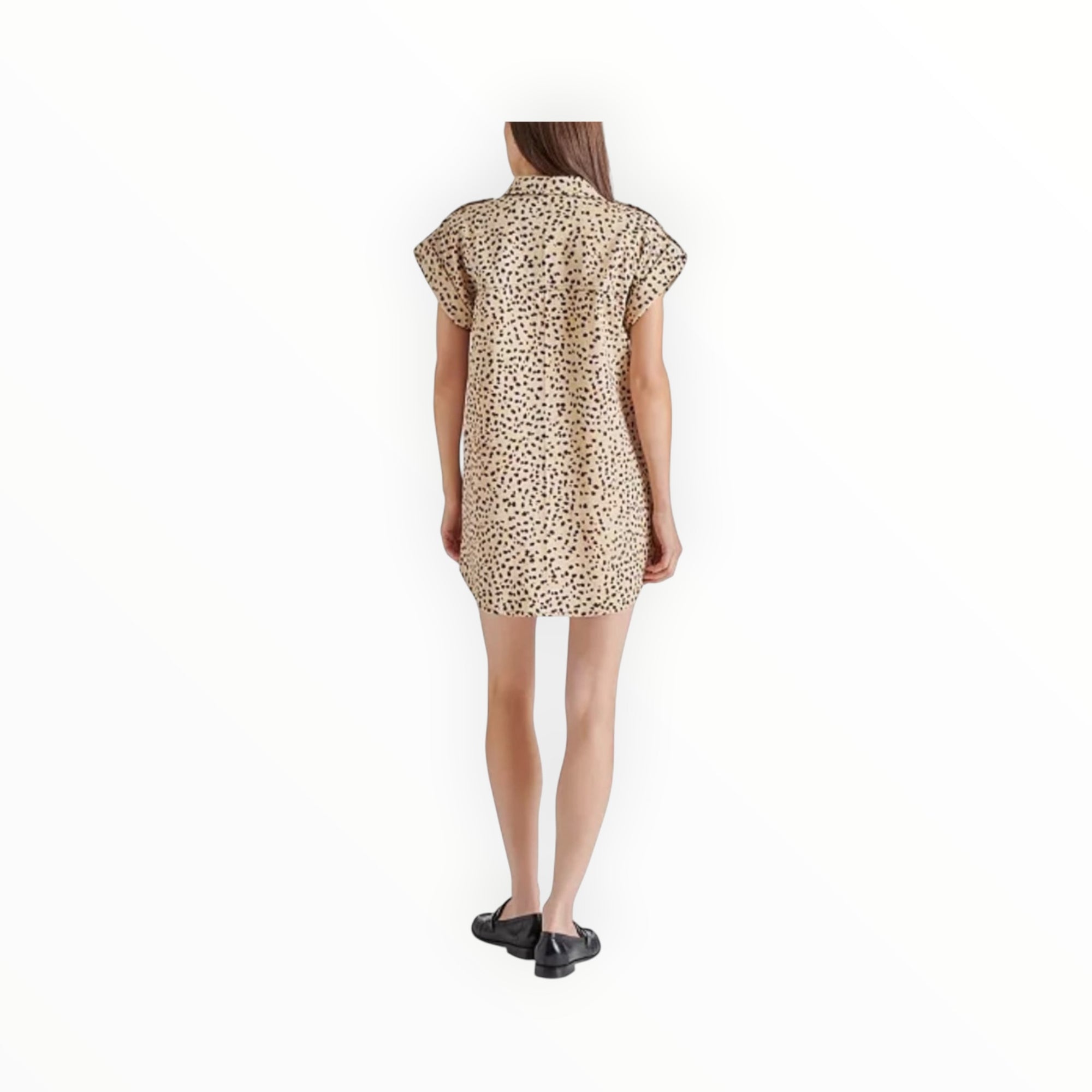 Steve Madden Ilara Dress - Desert Sand
