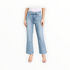 Paige Courtney W/Raw Hem - Khristen Distressed