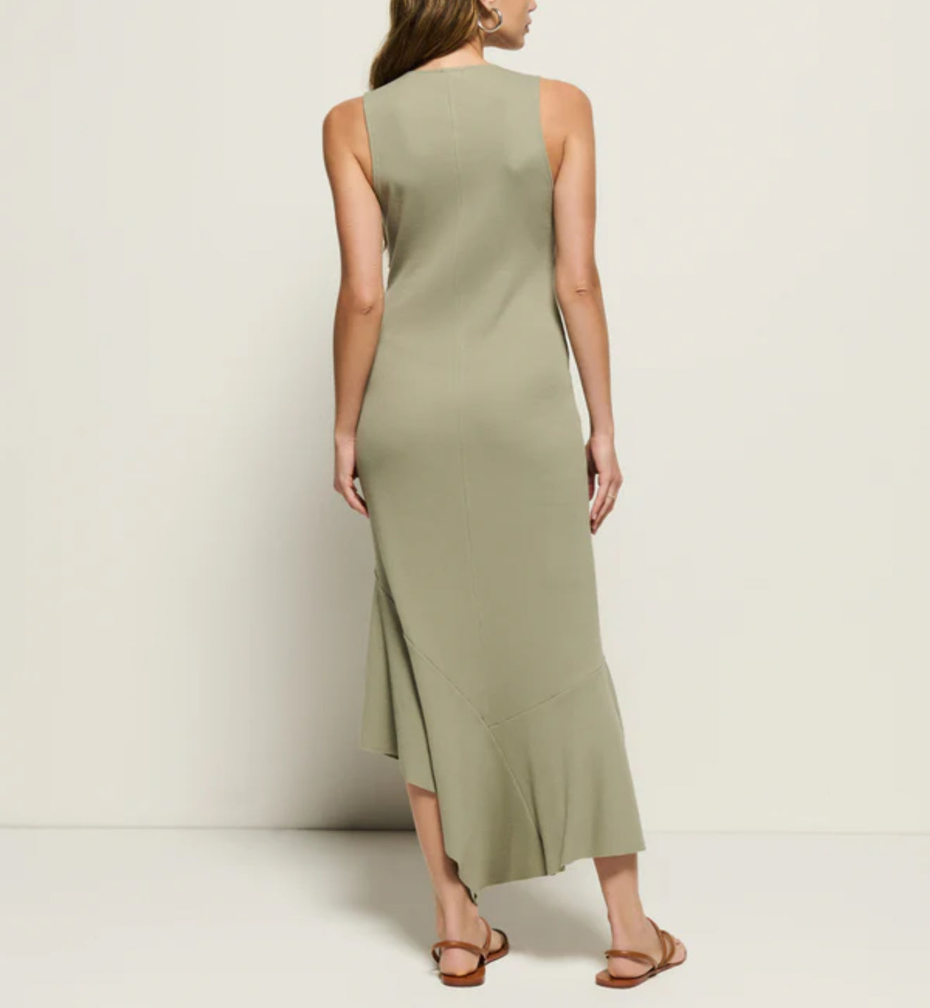 Nation Ltd Carmel Dress - Herb