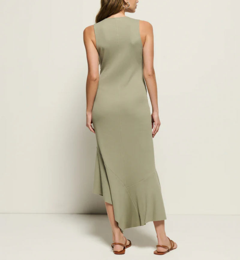 Nation Ltd Carmel Dress - Herb