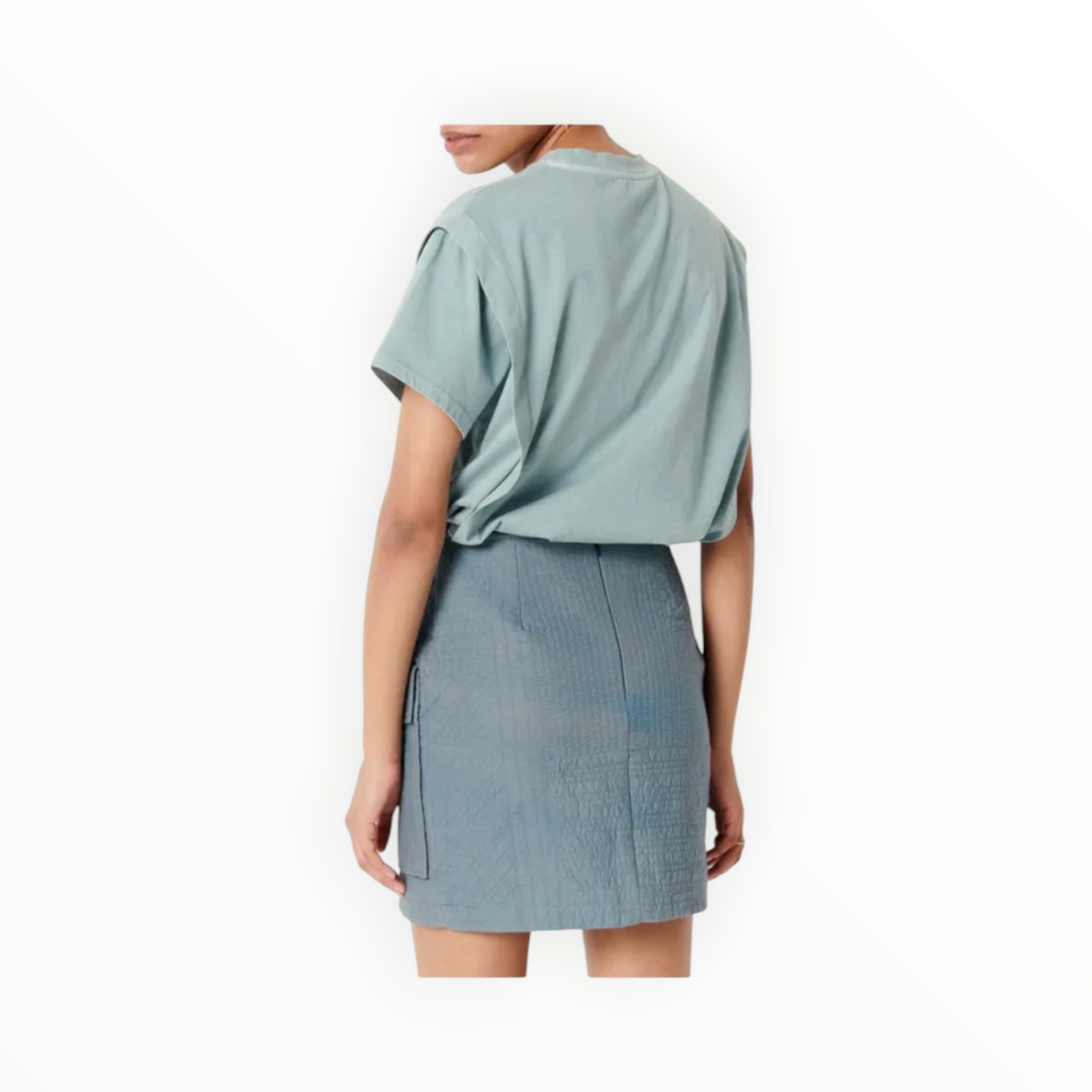 Sessùn Valerio T-Shirt - Willow Green