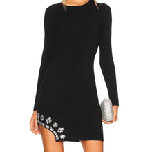 Saylor Taylor Reid Dress - Black