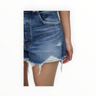 Moussy Vintage Lewiston Shorts - Blue