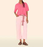 XiRENA Rianne Denim Pant - Pink Sand