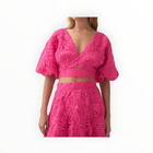 aje. Florential Top - Azalea
