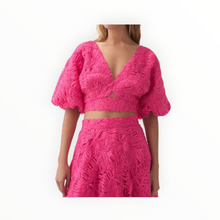 aje. Florential Top - Azalea