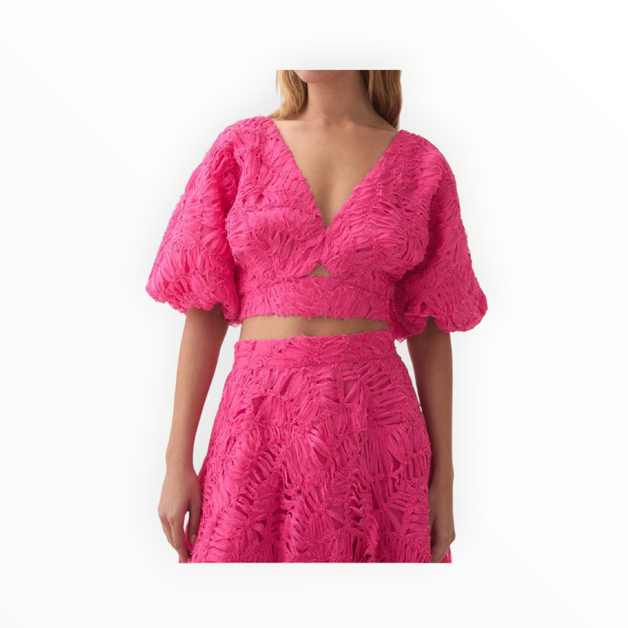 aje. Florential Top - Azalea