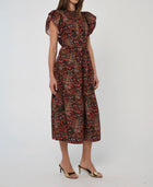 Love The Label Romy Dress - Harlequin Print