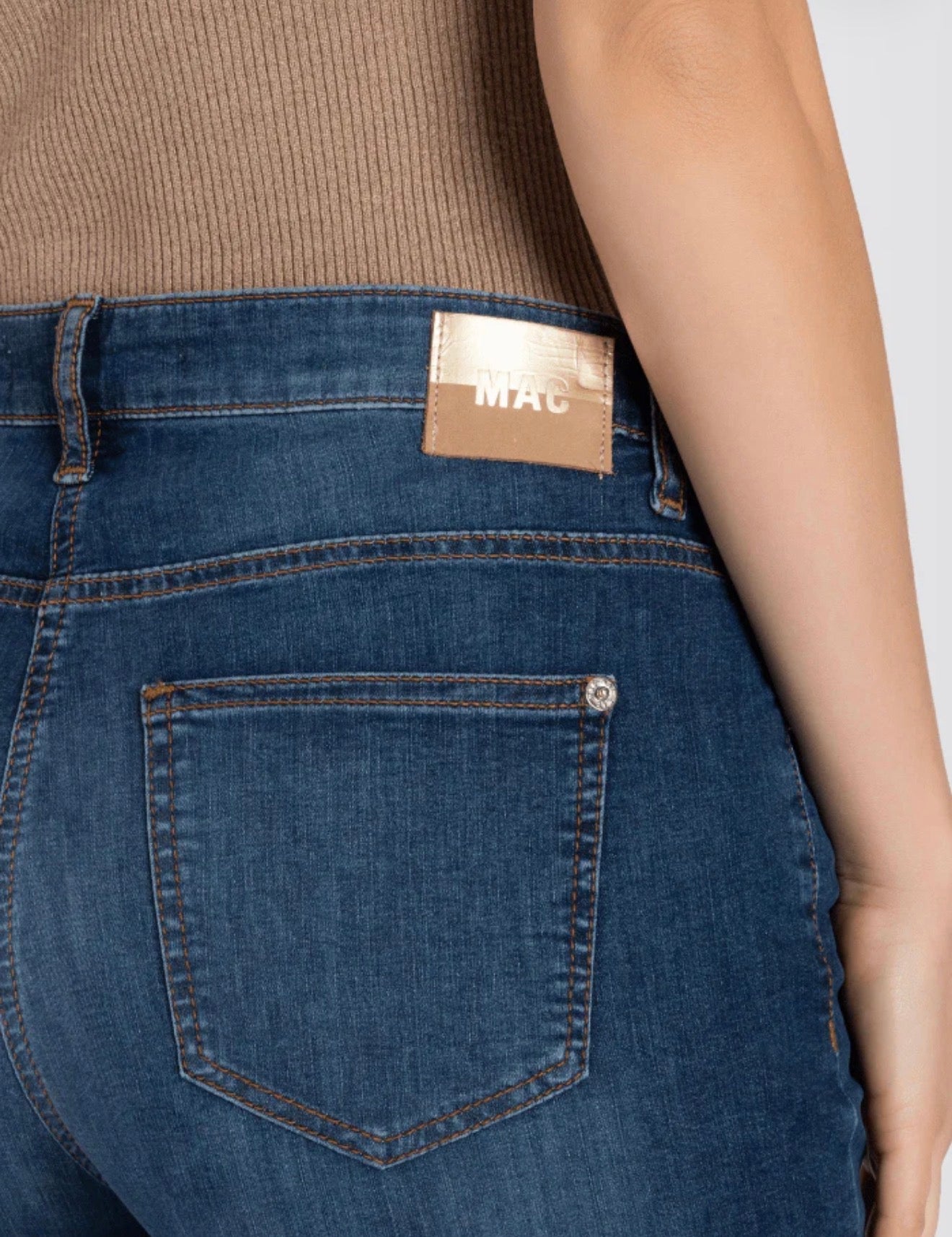 MAC Dream Culotte - Basic Blue Stone