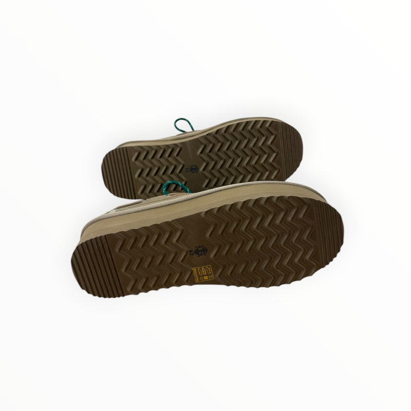 DE SIENA Beaver Lace-Up Shoes - Suede Taupe