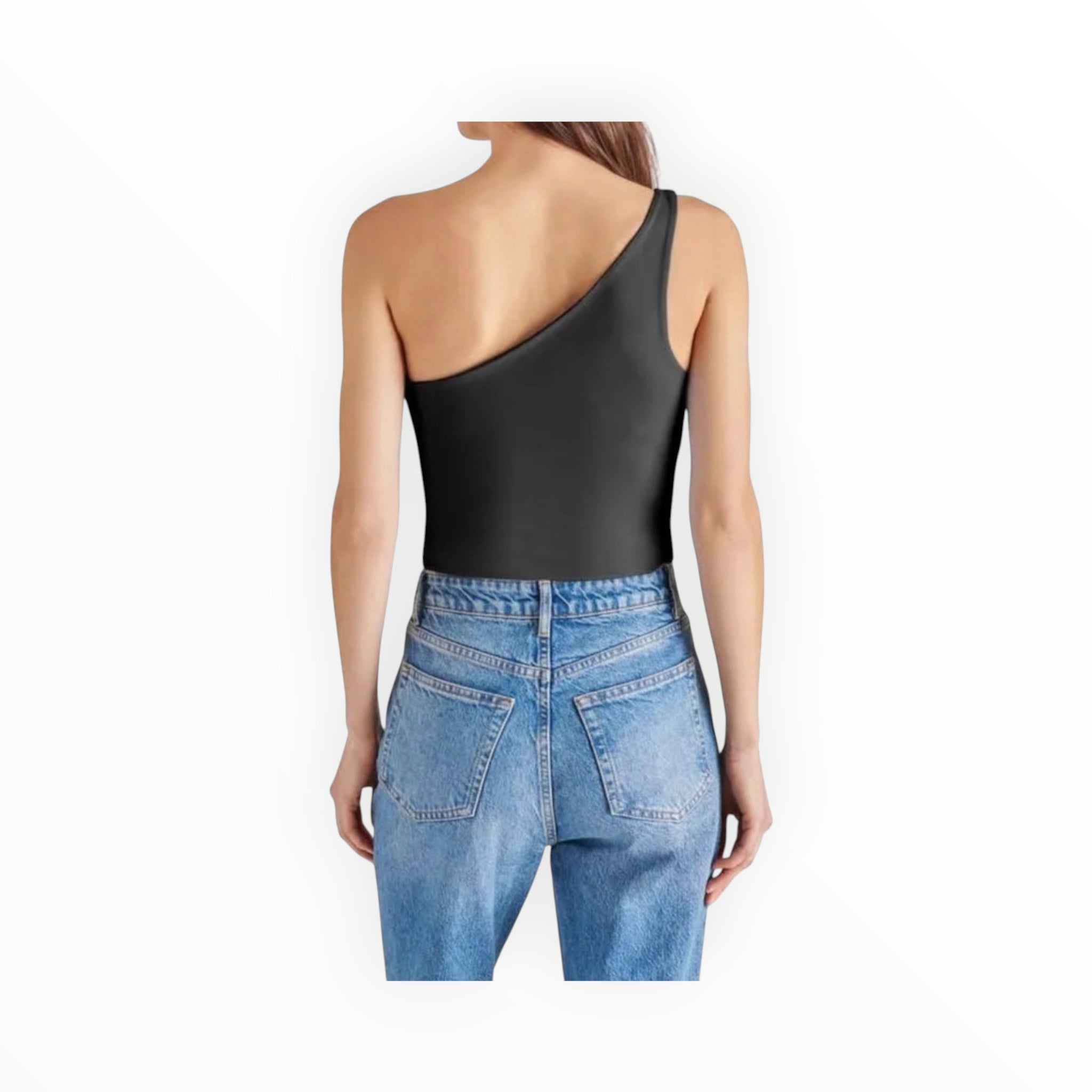Steve Madden Fauna Bodysuit - Black