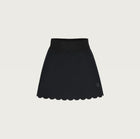 Vieux Jeu Chinelle Skirt - Black
