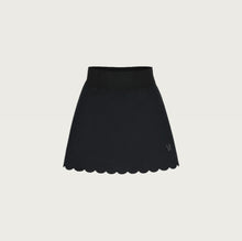 Vieux Jeu Chinelle Skirt - Black