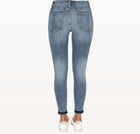 Frame Le High Skinny - Langstone