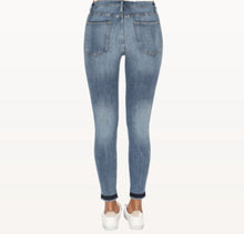 Frame Le High Skinny - Langstone