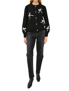 Rails Francesca Cardigan
Black/Ivory