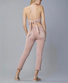 DL1961 Tie Back Top - Blush