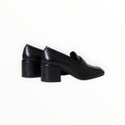 Halmanera Cecil 21 Leather Pump - Black