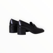 Halmanera Cecil 21 Leather Pump - Black