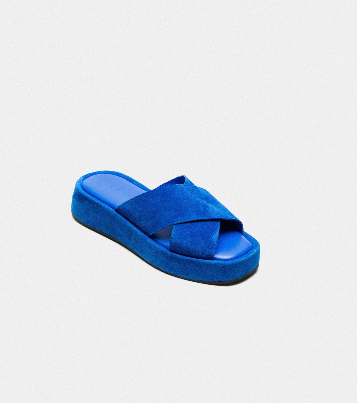 KYMA Chios Platform - Blue Suede