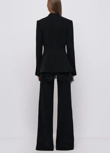 SIMKHAI Signature Allie Blazer - Black