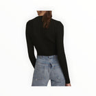 Marissa Webb Nicolas Pullover - Black
