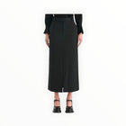 SIMKHAI Jalda Skirt - Black