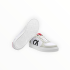 LØCI Classic Sneaker - White/Red/Navy
