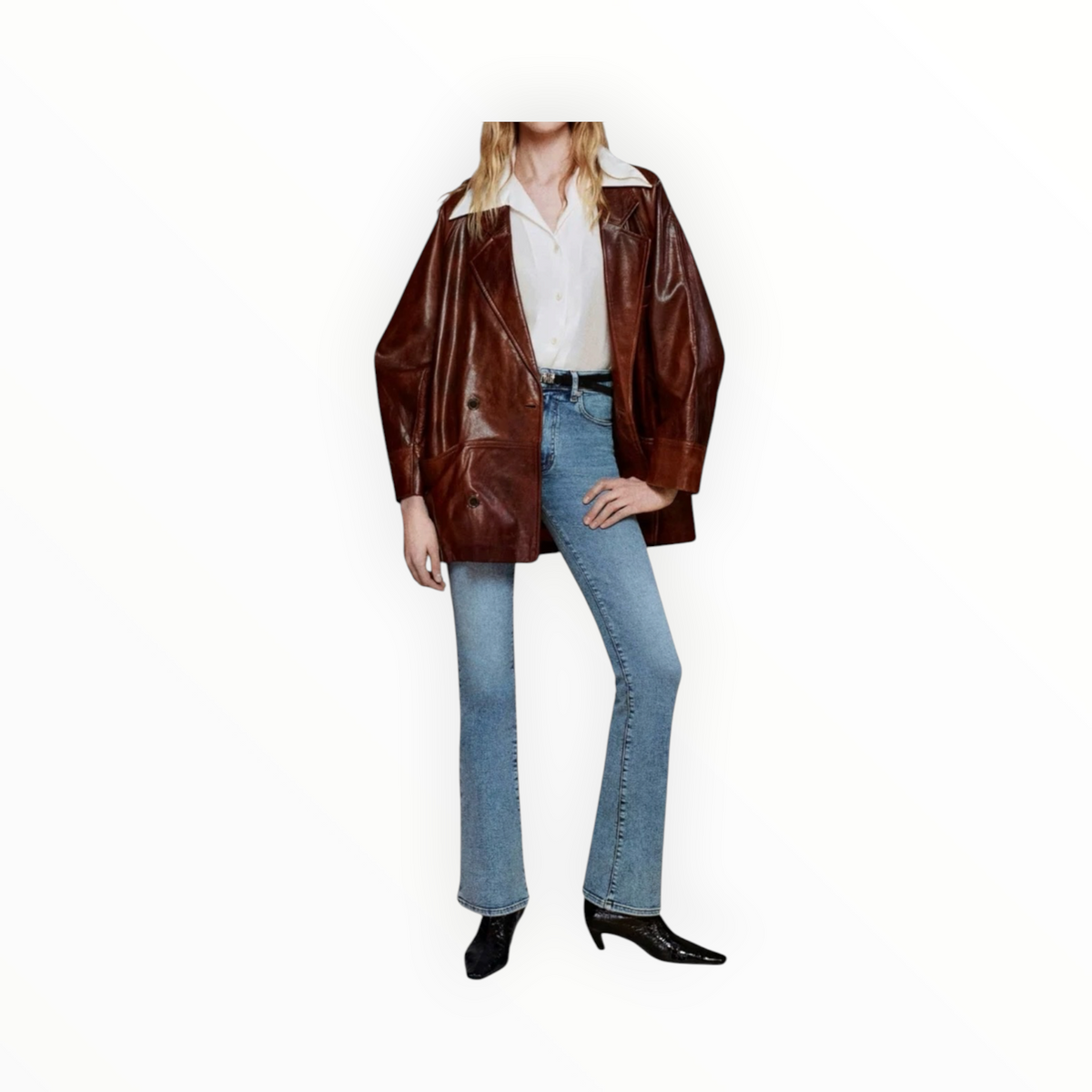 Frame The Reboot Jeans - Crave