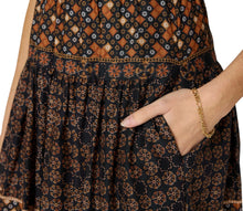 Cleobella Nancy Dress - Zocalo Print