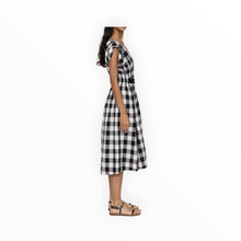 Sea New York Neci Gingham Midi Tank Dress - Multi