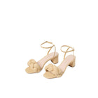 Loeffler Randall Avril Sandal - Natural