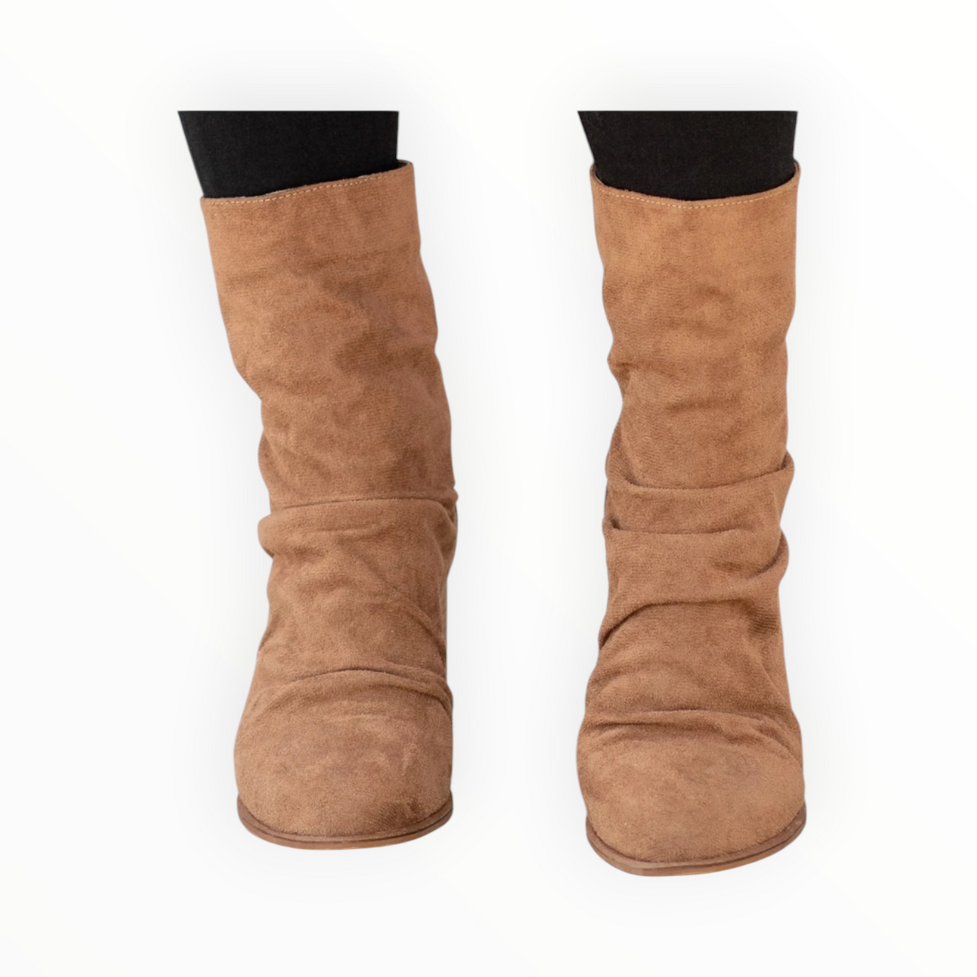 Oasis Society Ximena Boots - Camel