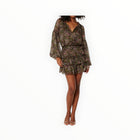 MISA Teya Dress - Spring Bouquet