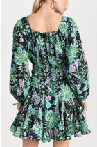RHODE Leona Dress - Hibiscus