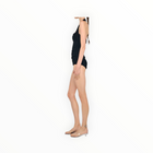 Norma Kamali Bill Mio - Black
