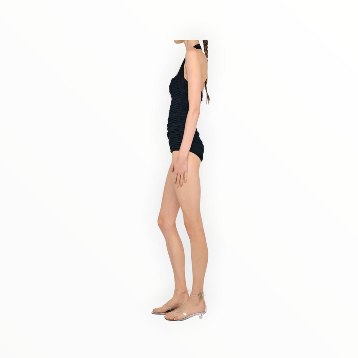Norma Kamali Bill Mio - Black