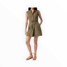 Vanessa Bruno Gareth Dress  - Vegetal