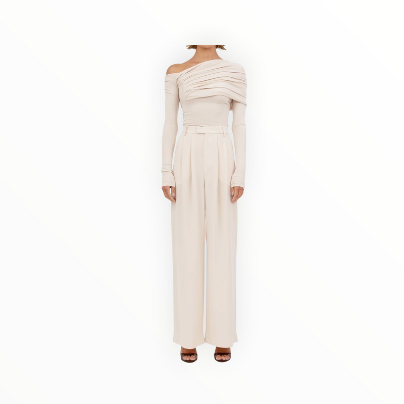 NONchalant Santana Pant - Bone