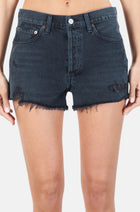 AGOLDE Parker Vintage Cutoff Short - Vortex