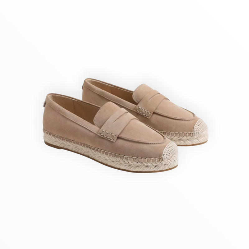 Sam Edelman Kai Flat - Tuscan Taupe