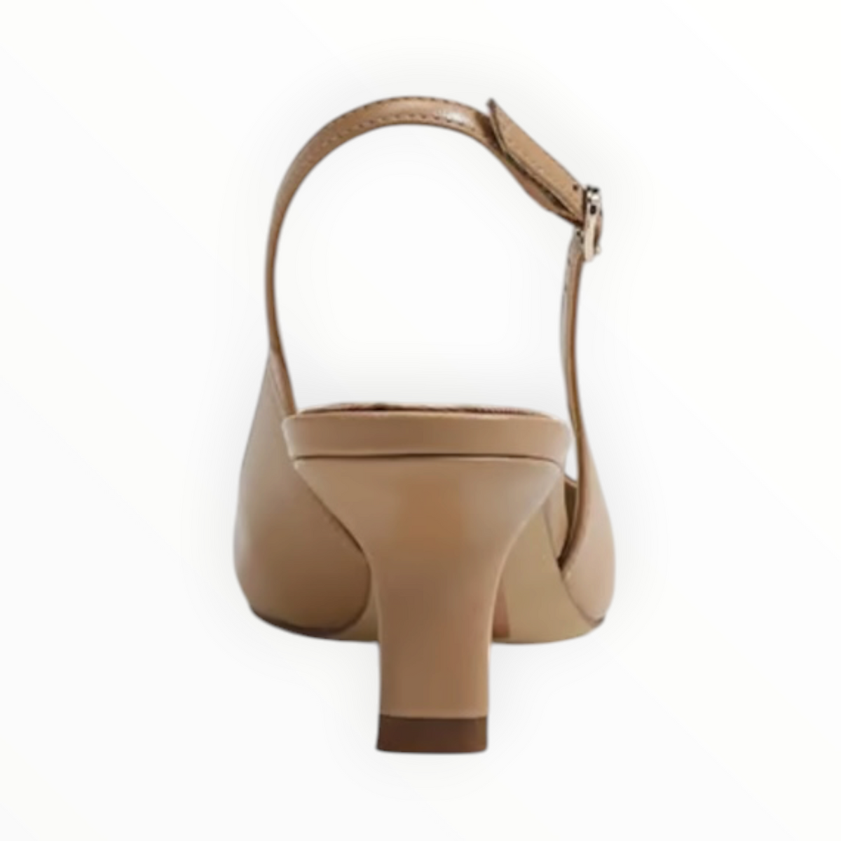 Sam Edelman Bianka Slingback Pump - French Sand Leather