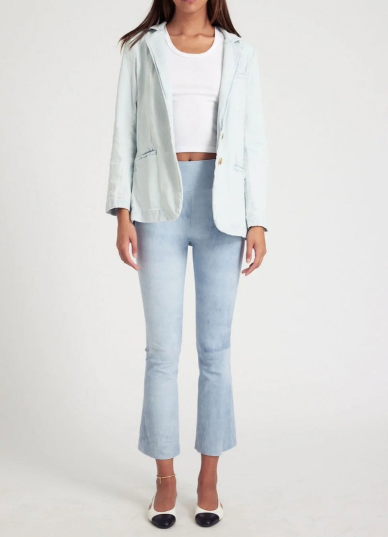SPRWMN Bruni Denim Blazer