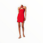Solid & Striped Marissa Dress - Apple Red/Terracotta