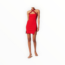 Solid & Striped Marissa Dress - Apple Red/Terracotta