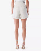IRO Canva Shorts - Beige