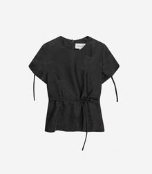 Munthe Tulip Top - Black