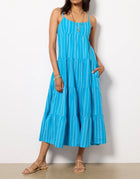 XiRENA Hazel Dress - Castaway Blue