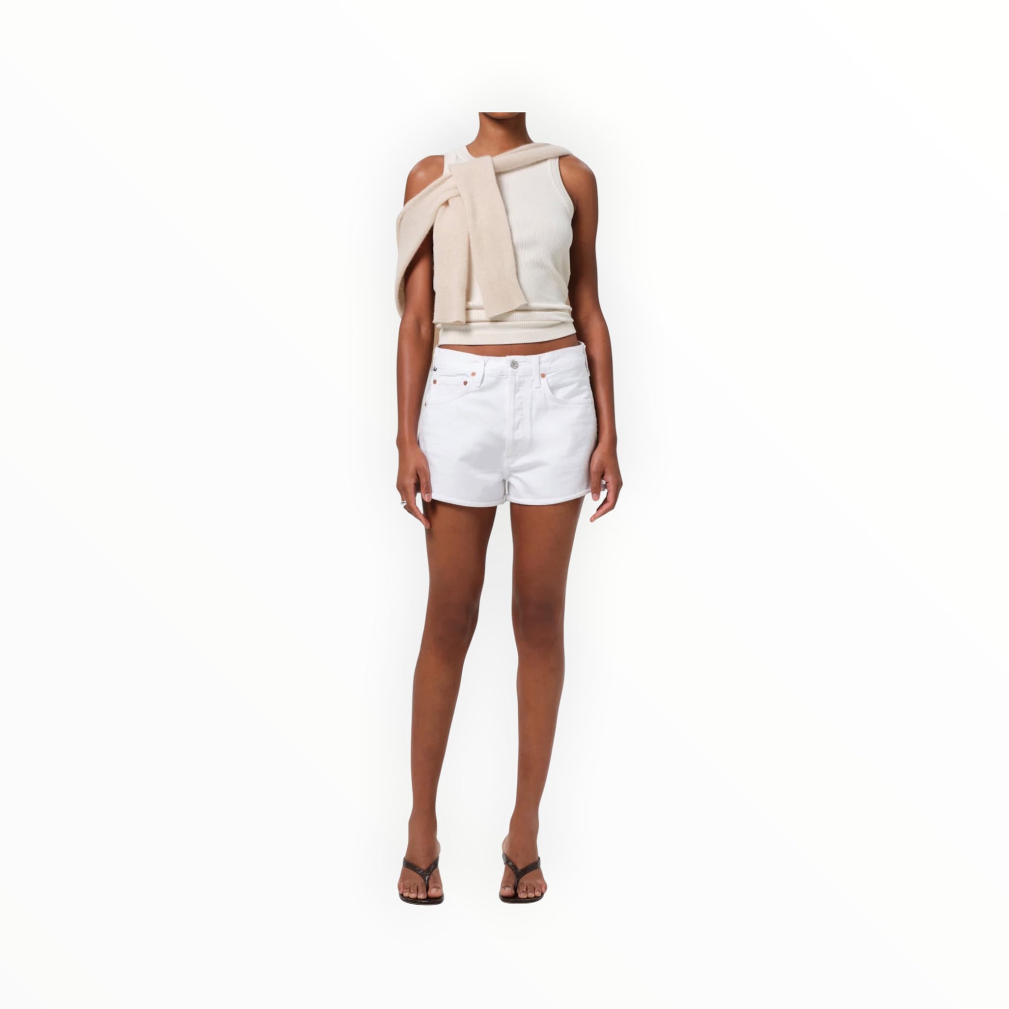 Citizens of Humanity Marlow Vintage Short - Polish