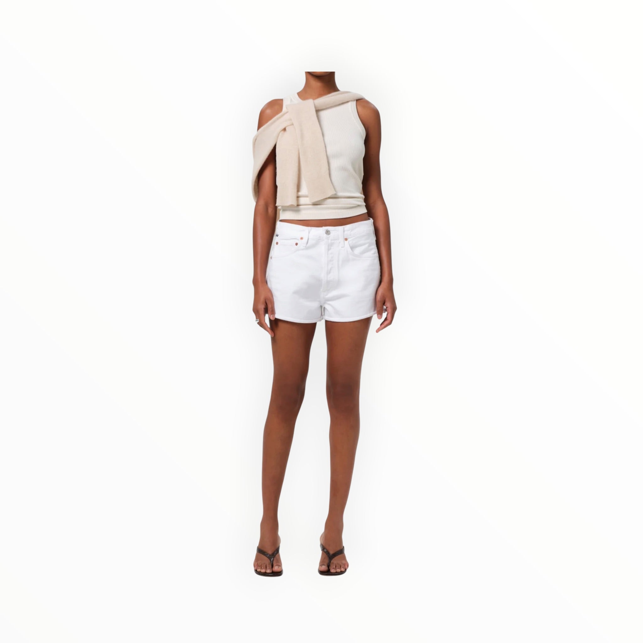 Citizens of Humanity Marlow Vintage Short - Polish